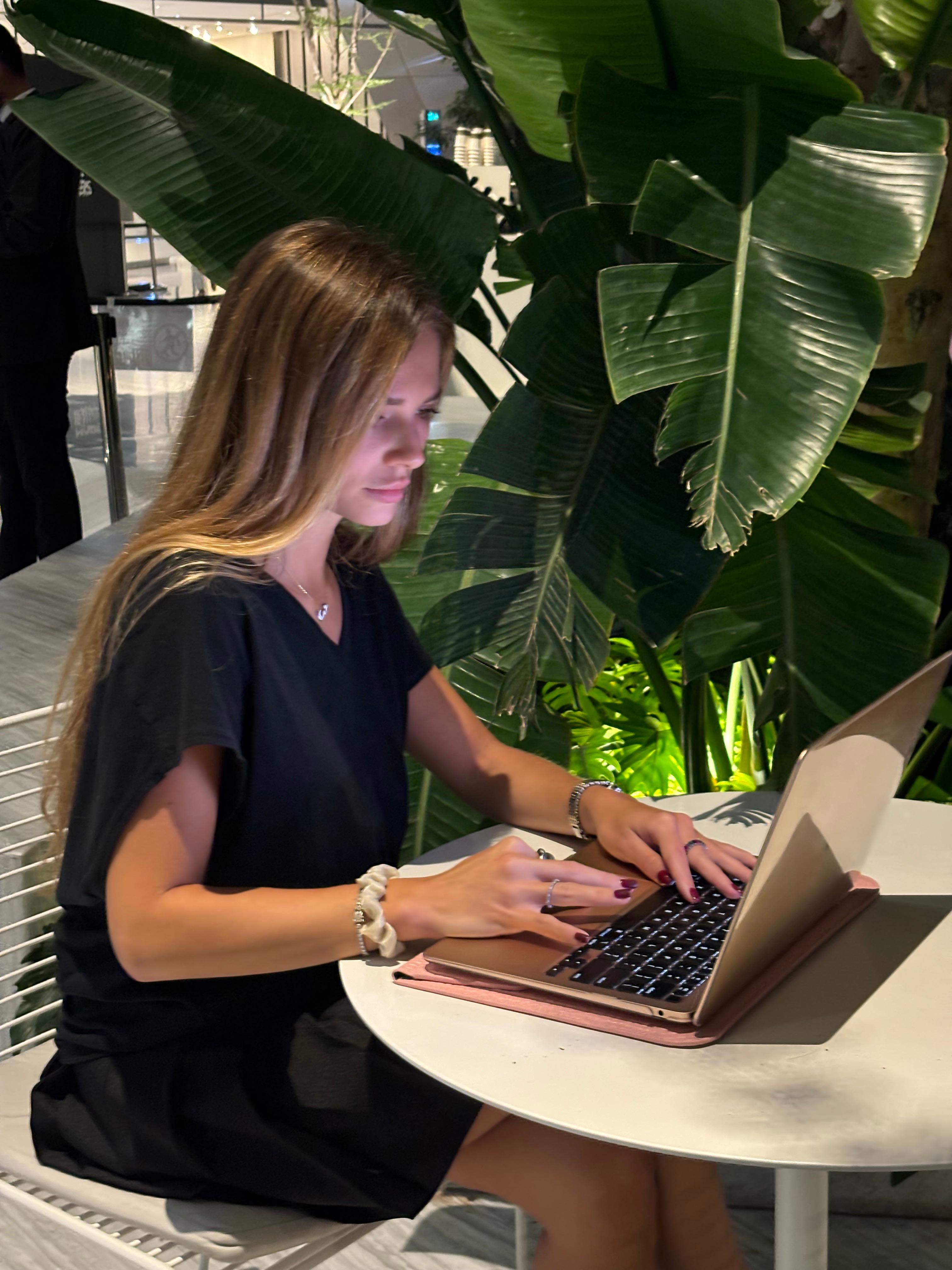 Bianca Co-founder at LPA